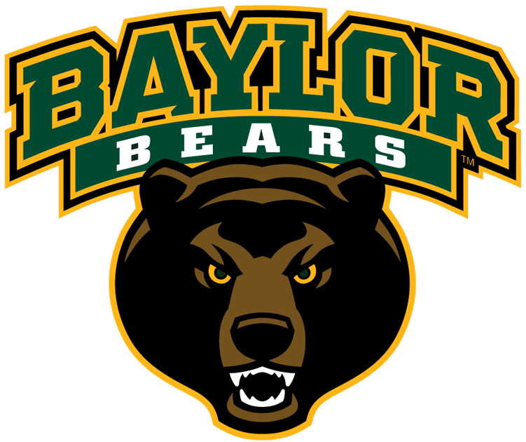 Baylor Bears 2005-Pres Alternate Logo t shirts DIY iron ons v2